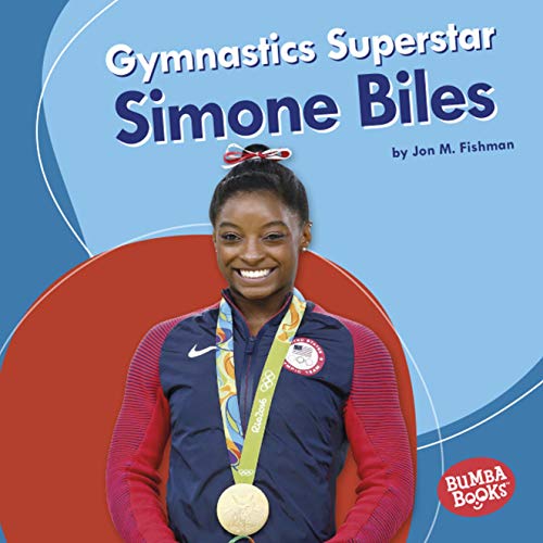 Beispielbild fr Gymnastics Superstar Simone Biles zum Verkauf von Better World Books