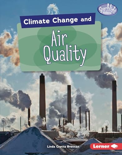 Beispielbild fr Climate Change and Air Quality zum Verkauf von Better World Books