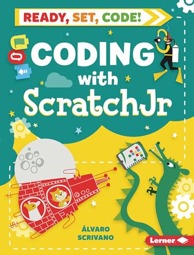 Stock image for Coding with ScratchJr (Ready, Set, Code!) for sale by SecondSale