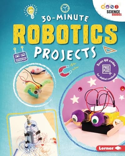 Stock image for 30Minute Robotics Projects 30M for sale by SecondSale