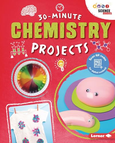 Stock image for 30-Minute Chemistry Projects for sale by Better World Books