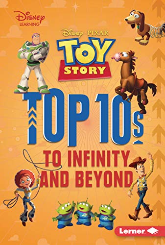 Beispielbild fr Toy Story Top 10s : To Infinity and Beyond zum Verkauf von Better World Books