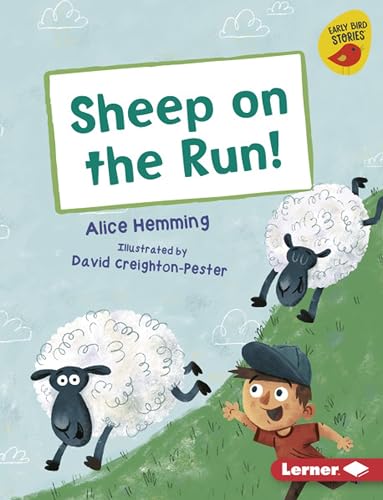 Stock image for Sheep on the Run! Format: Library Bound for sale by INDOO
