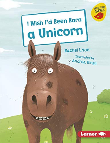 Beispielbild fr I Wish I'd Been Born a Unicorn zum Verkauf von Buchpark