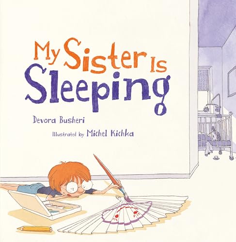 Beispielbild fr My Sister Is Sleeping zum Verkauf von Better World Books