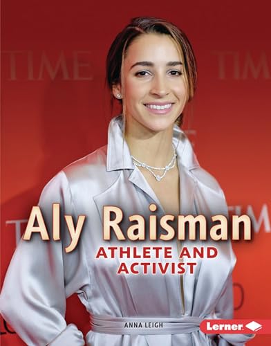 9781541542617: Aly Raisman: Athlete and Activist (Gateway Biographies)