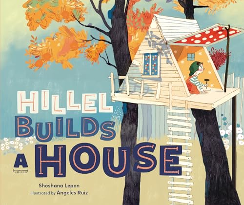 9781541544024: Hillel Builds a House (Sukkot & Simchat Torah)