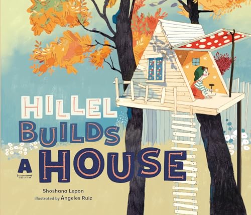 Beispielbild fr Hillel Builds a House zum Verkauf von Gulf Coast Books