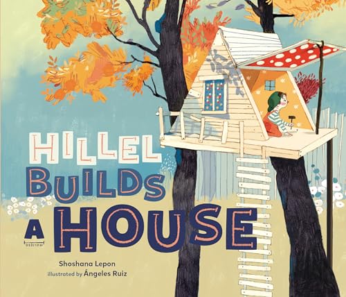 Imagen de archivo de Hillel Builds a House a la venta por Gulf Coast Books