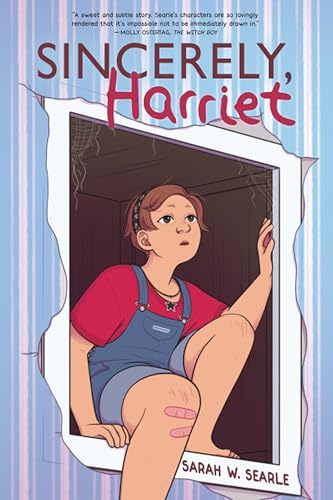 Stock image for Sincerely, Harriet for sale by Orion Tech