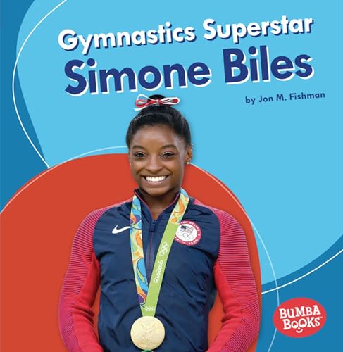 Stock image for Gymnastics Superstar Simone Biles for sale by Better World Books