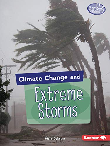Beispielbild fr Climate Change and Extreme Storms zum Verkauf von Blackwell's
