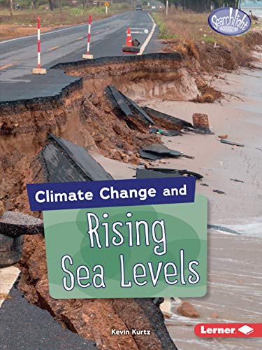 Stock image for Climate Change and Rising Sea Levels Format: Paperback for sale by INDOO