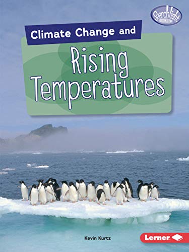 Stock image for Climate Change and Rising Temperatures Format: Paperback for sale by INDOO