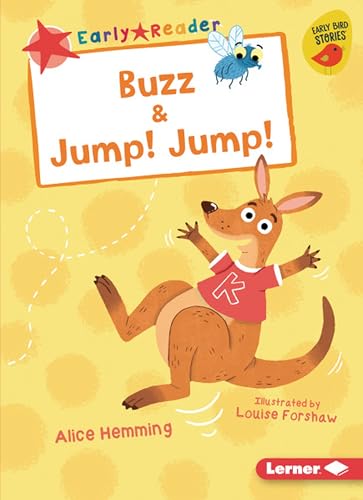 Stock image for Buzz & Jump! Jump! (Early Bird Readers Red (Early Bird Stories )) for sale by Zoom Books Company