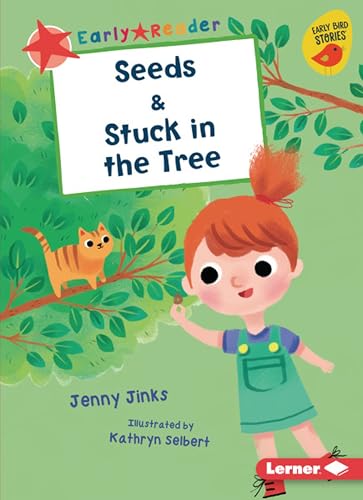 Imagen de archivo de Seeds & Stuck in the Tree (Early Reader, Red) a la venta por BookOutlet