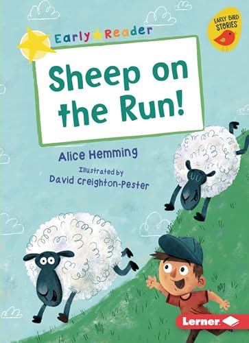Stock image for Sheep on the Run! Format: Paperback for sale by INDOO