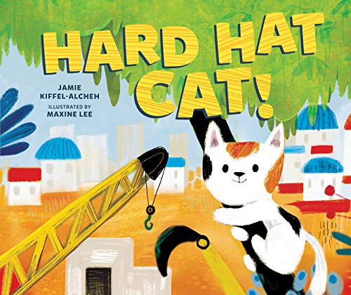 Imagen de archivo de Hard Hat Cat! Format: Library Bound a la venta por INDOO