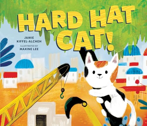 Imagen de archivo de Hard Hat Cat! Format: Paperback a la venta por INDOO