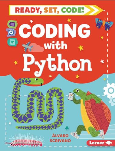 Stock image for Coding with Python (Ready, Set for sale by SecondSale