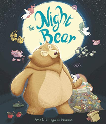 Stock image for The Night Bear for sale by Better World Books