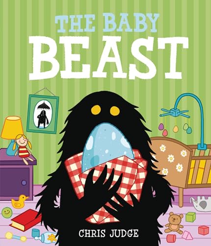 Beispielbild fr The Baby Beast zum Verkauf von SecondSale