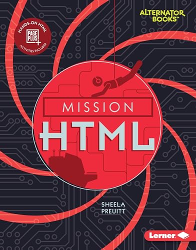Stock image for Mission HTML for sale by Better World Books
