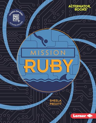 Stock image for Mission Ruby Format: Library Bound for sale by INDOO