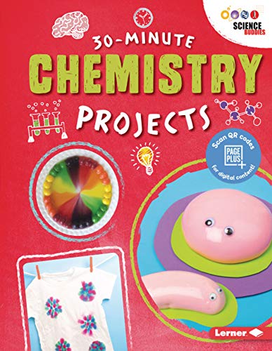 Stock image for 30-Minute Chemistry Projects for sale by Better World Books