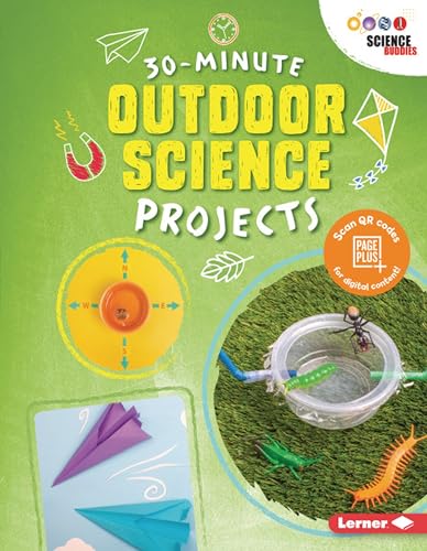 Stock image for 30-Minute Outdoor Science Projects for sale by Better World Books