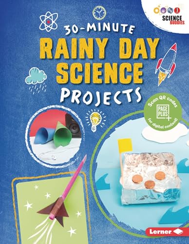 Stock image for 30-Minute Rainy Day Science Projects for sale by Better World Books