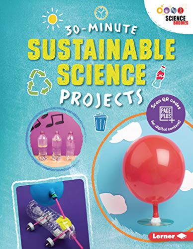 Imagen de archivo de 30-Minute Sustainable Science Projects a la venta por Better World Books