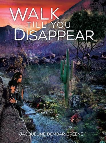 Beispielbild fr Walk Till You Disappear zum Verkauf von Better World Books