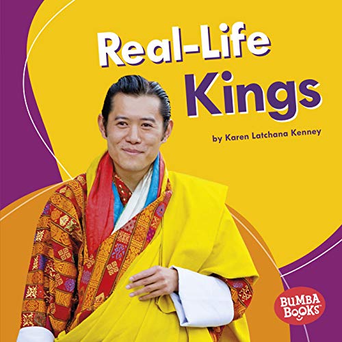 Stock image for Real-Life Kings for sale by Better World Books: West