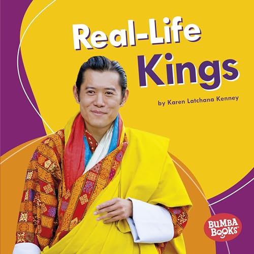 Stock image for Real-Life Kings for sale by Better World Books: West