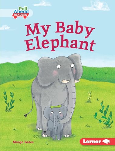 Imagen de archivo de My Baby Elephant Format: Library Bound a la venta por INDOO