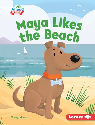 Stock image for Maya Likes the Beach for sale by ThriftBooks-Dallas