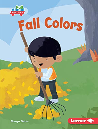 Beispielbild fr Fall Colors zum Verkauf von Better World Books