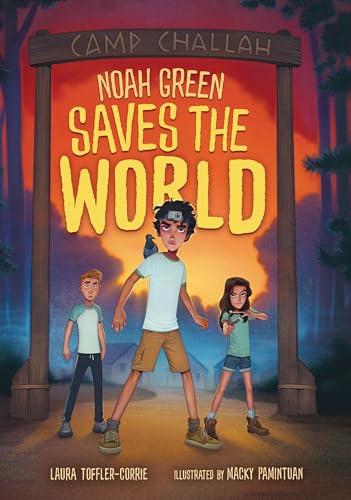 Stock image for Noah Green Saves the World for sale by ThriftBooks-Atlanta