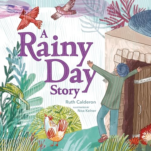 Beispielbild fr A Rainy Day Story zum Verkauf von Gulf Coast Books