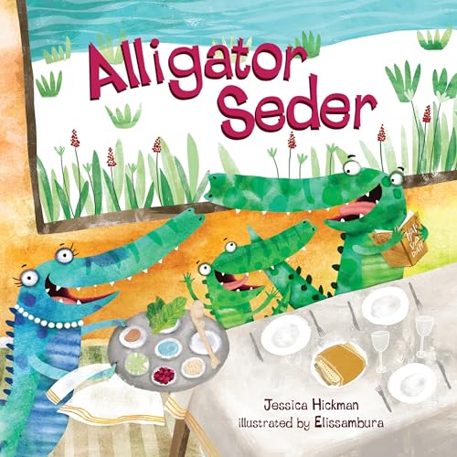 Stock image for Alligator Seder for sale by SecondSale