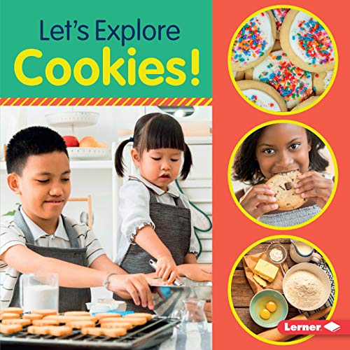 Stock image for Let's Explore Cookies! Format: Library Bound for sale by INDOO