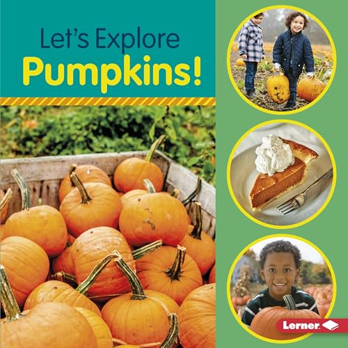 Stock image for Let's Explore Pumpkins! for sale by Better World Books: West
