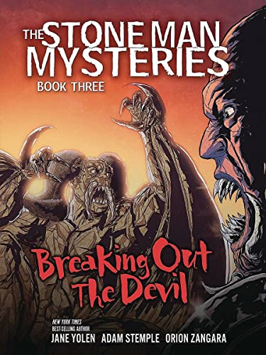 Stock image for Breaking Out the Devil : Book 3 for sale by Better World Books: West