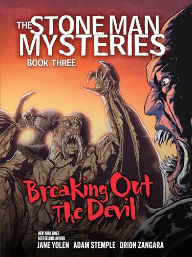 9781541572881: Breaking Out the Devil: Book 3 (The Stone Man Mysteries)