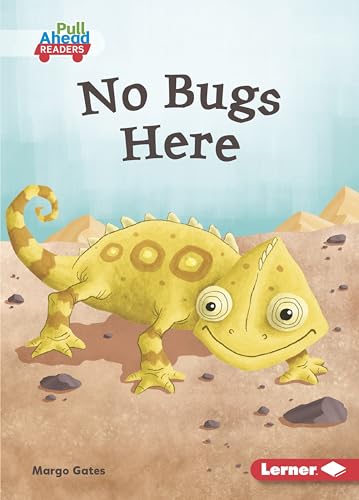Stock image for No Bugs Here (Let's Look at Animal Habitats (Pull Ahead Readers ? Fiction)) for sale by Your Online Bookstore