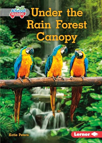 Stock image for Under the Rain Forest Canopy Format: Paperback for sale by INDOO