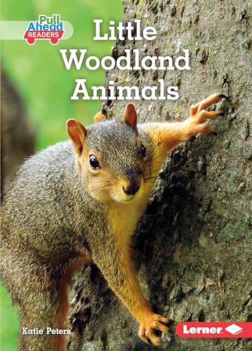Stock image for Little Woodland Animals (Let's Look at Animal Habitats (Pull Ahead Readers ? Nonfiction)) for sale by SecondSale