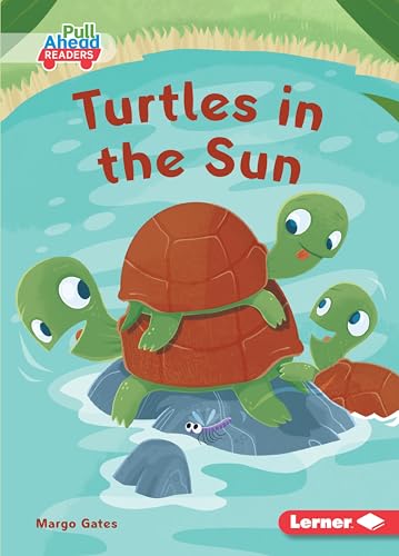 Beispielbild fr Turtles in the Sun Format: Paperback zum Verkauf von INDOO