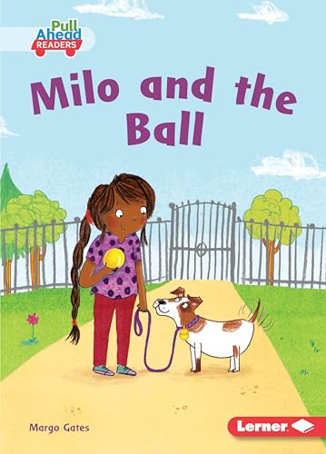 Beispielbild fr Milo and the Ball Format: Paperback zum Verkauf von INDOO